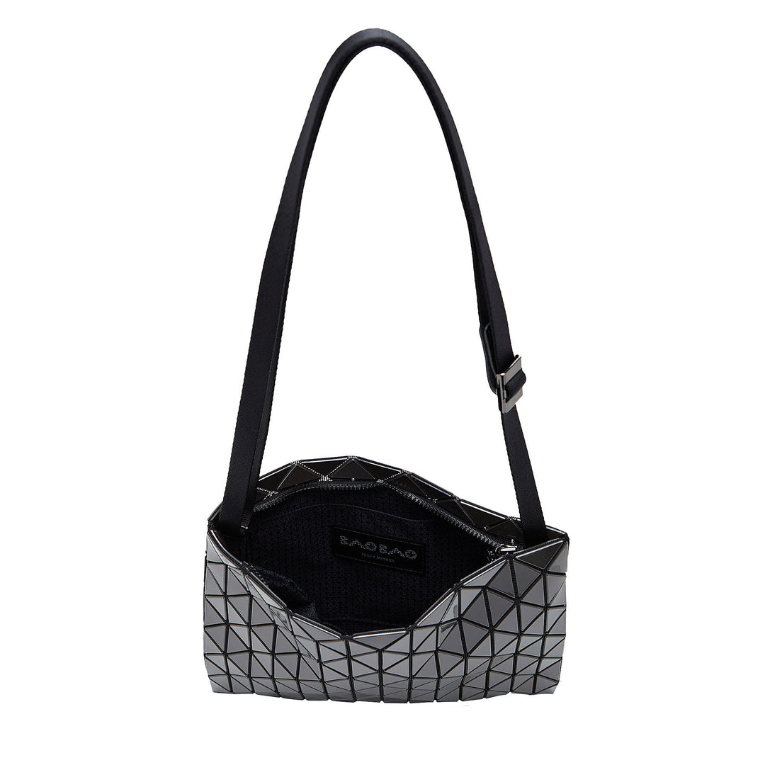 Row Metallic Cross Body
