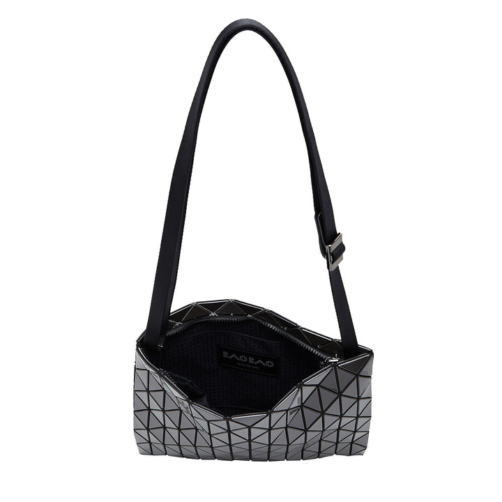 Row Metallic Cross Body