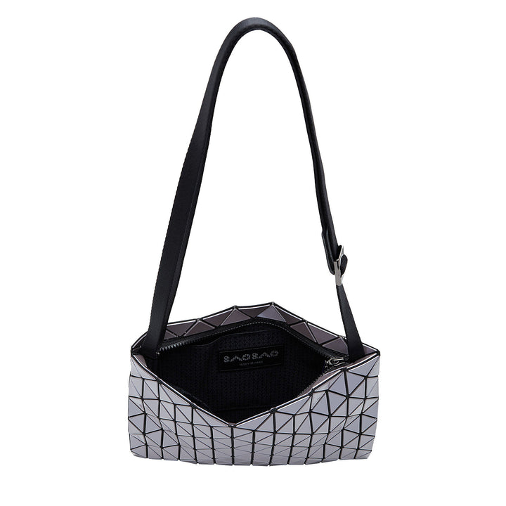 Row Metallic Cross Body