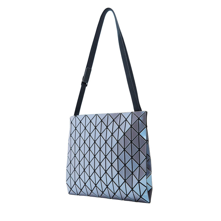 Row Metallic Cross Body