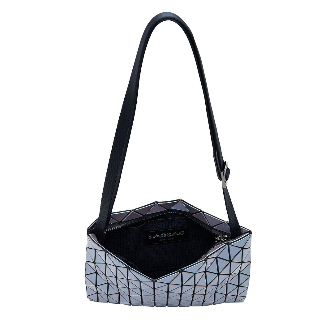 Row Metallic Cross Body