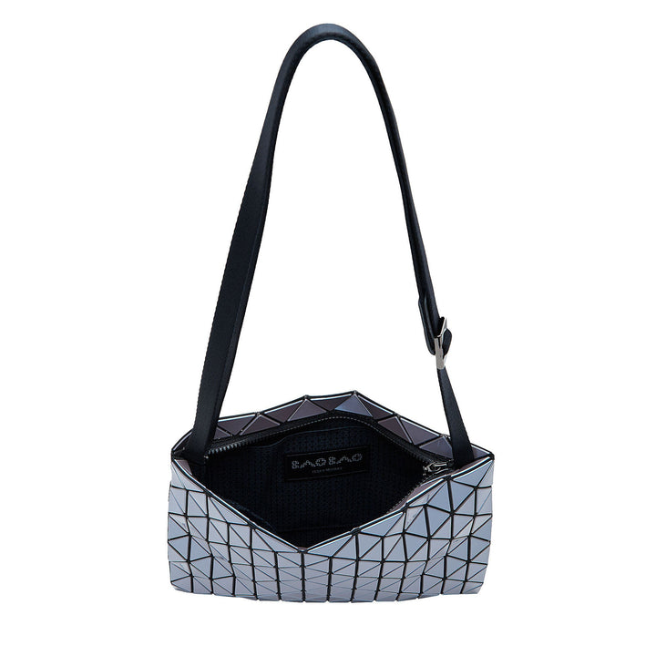 Row Metallic Cross Body