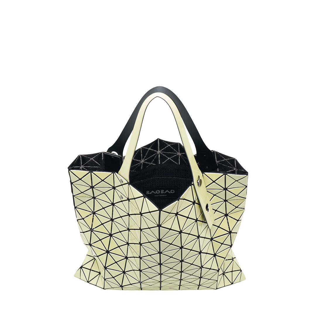 Prism Metallic Tote 10X10
