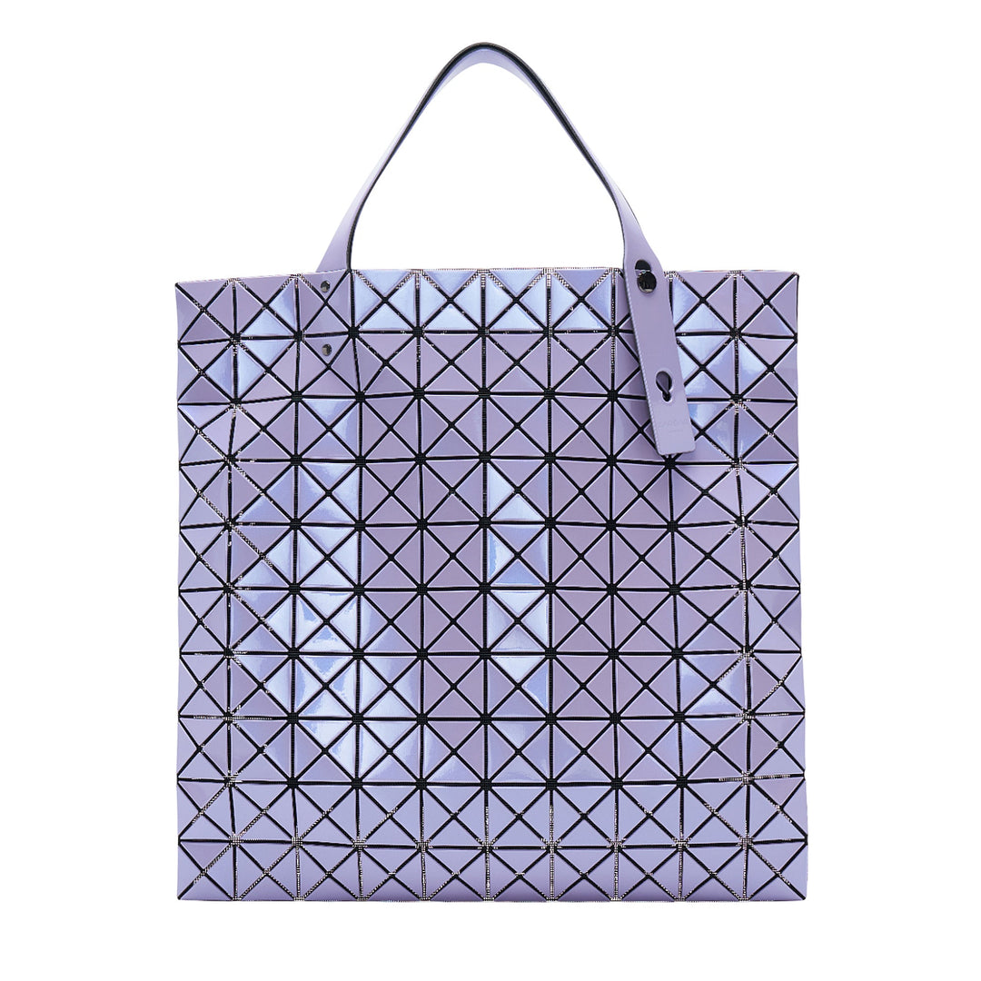 Prism Metallic Tote 10X10