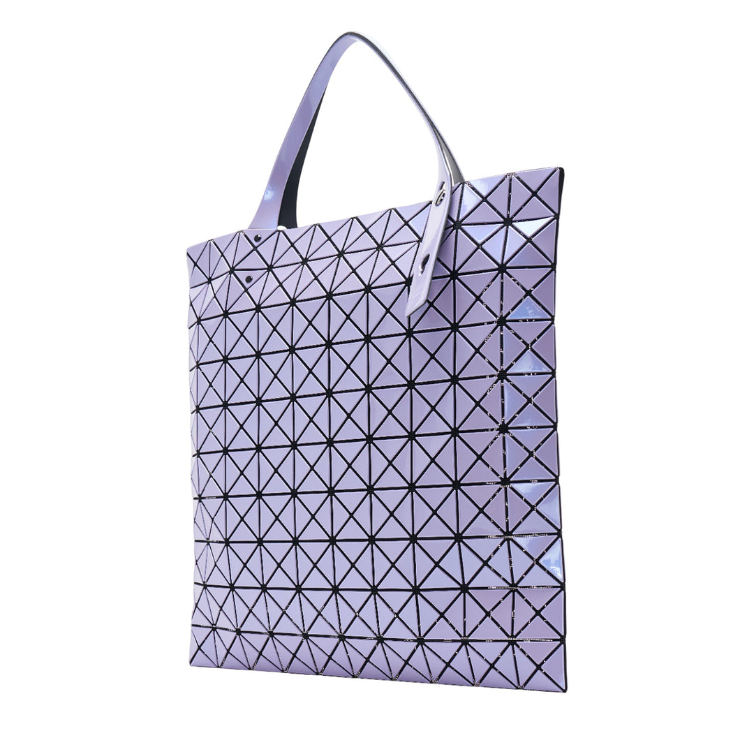 Prism Metallic Tote 10X10