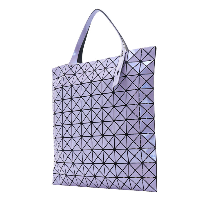 Prism Metallic Tote 10X10