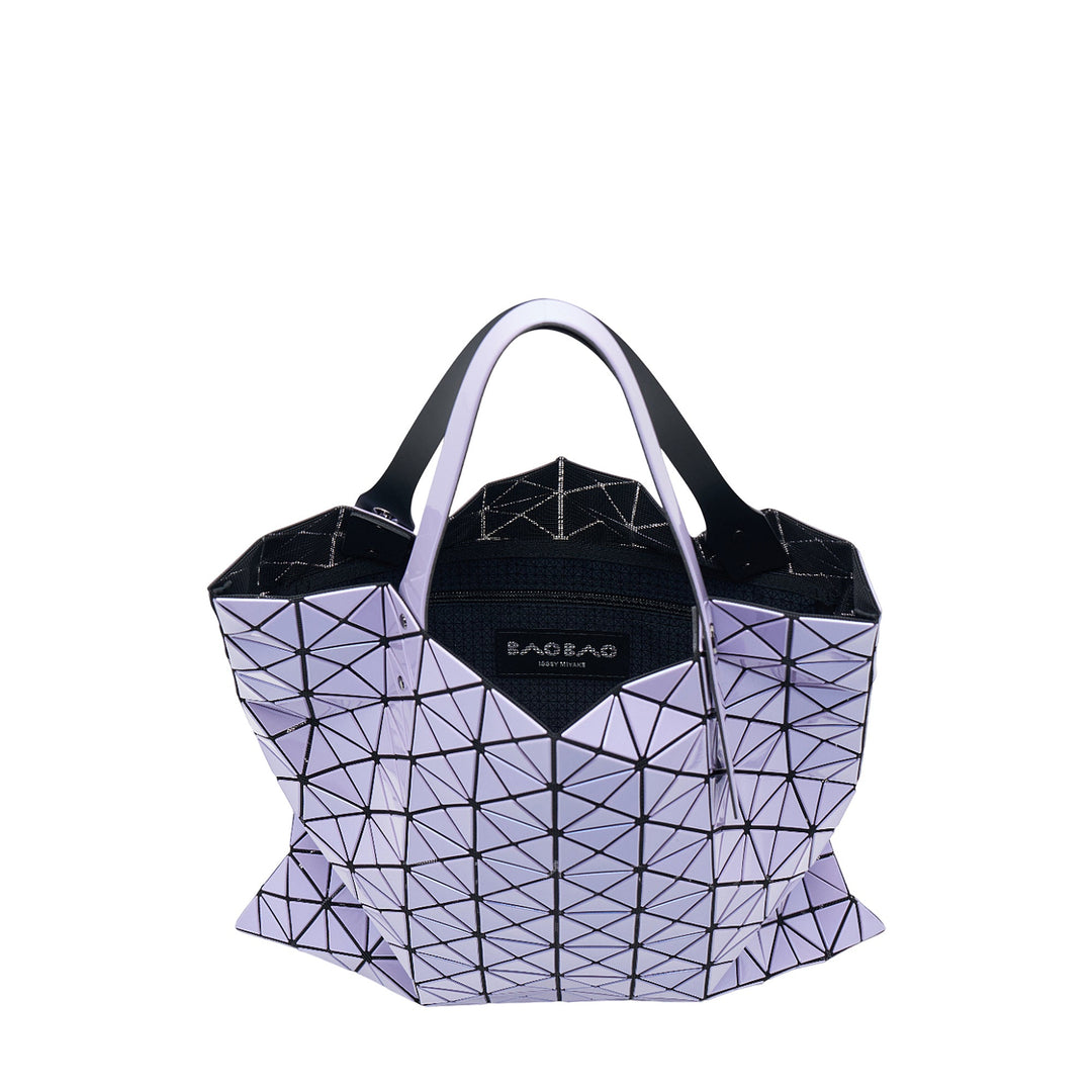 Prism Metallic Tote 10X10
