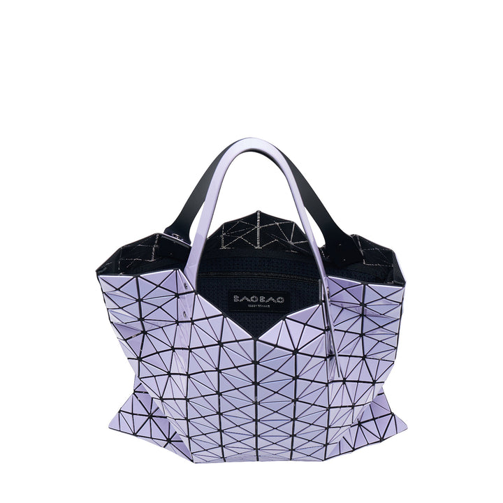Prism Metallic Tote 10X10