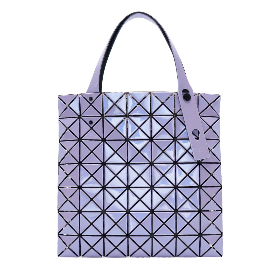 Prism Metallic Tote 7X7