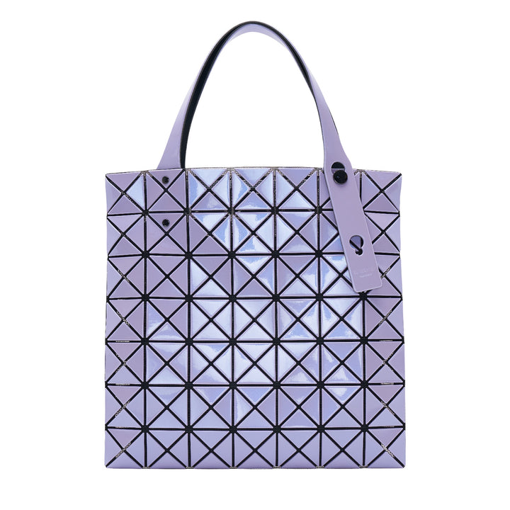 Prism Metallic Tote 7X7