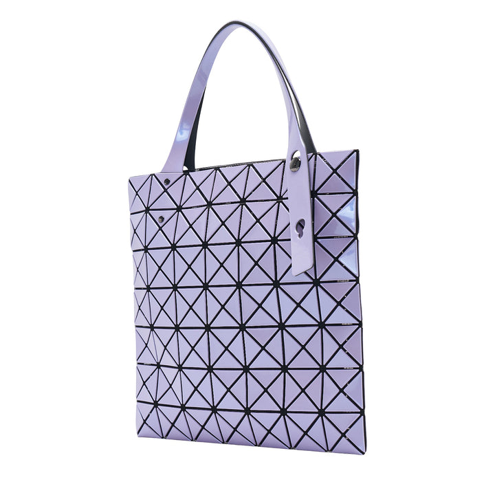 Prism Metallic Tote 7X7