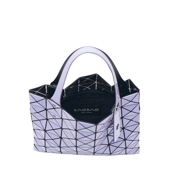 Prism Metallic Tote 7X7