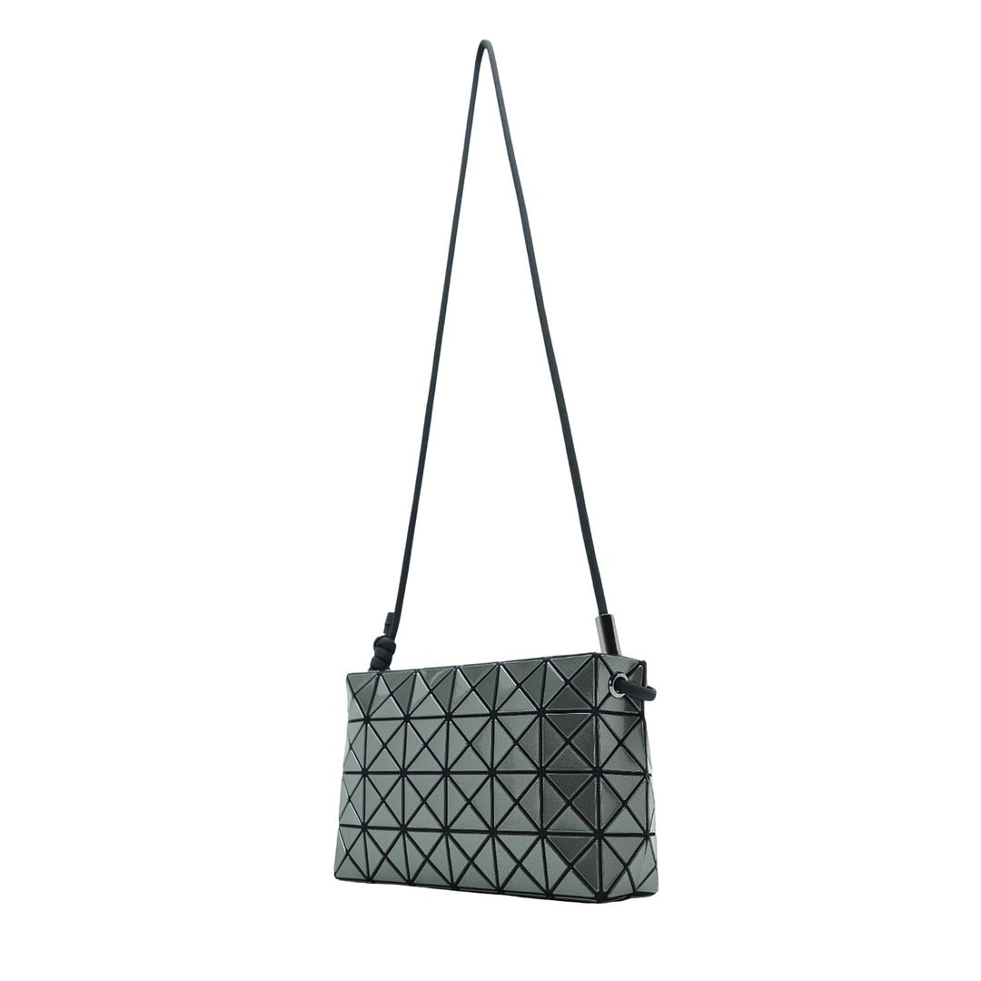 Loop Metallic Shoulder Bag