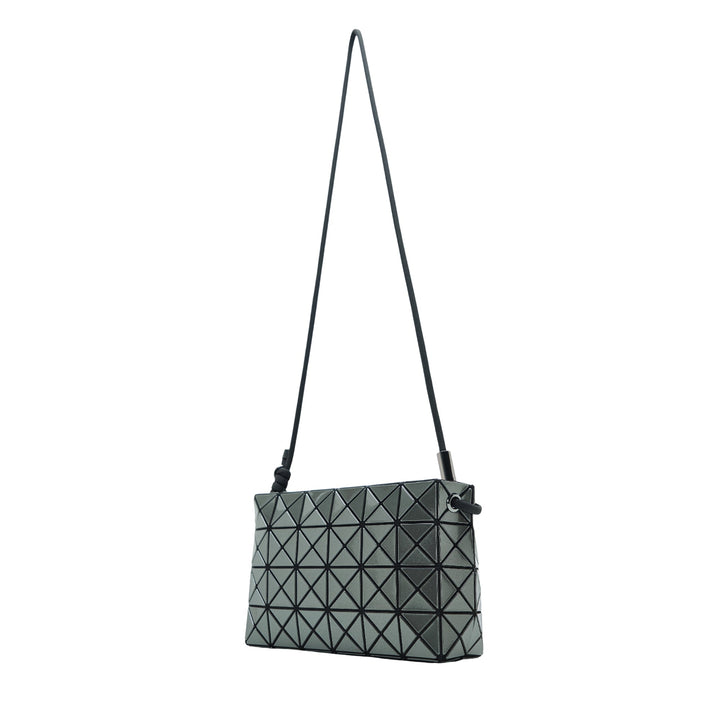 Loop Metallic Shoulder Bag