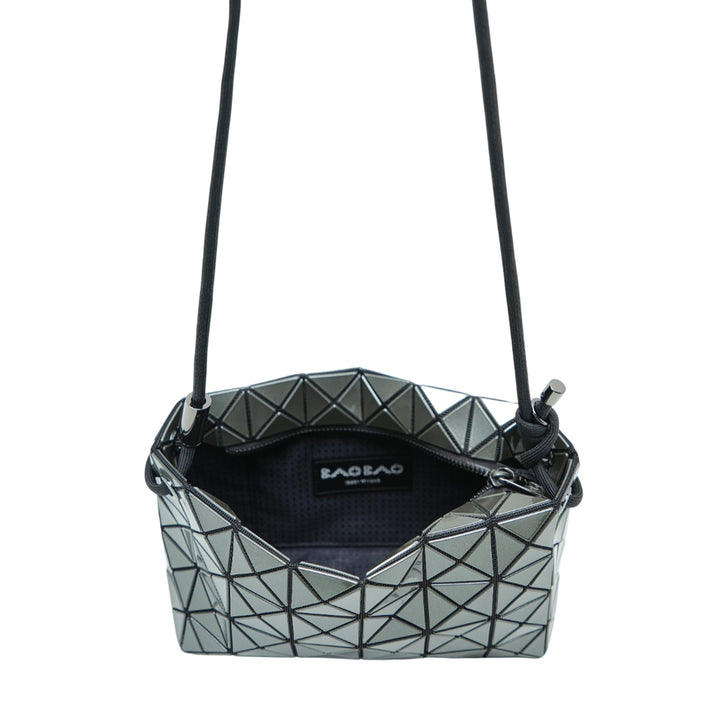 Loop Metallic Shoulder Bag