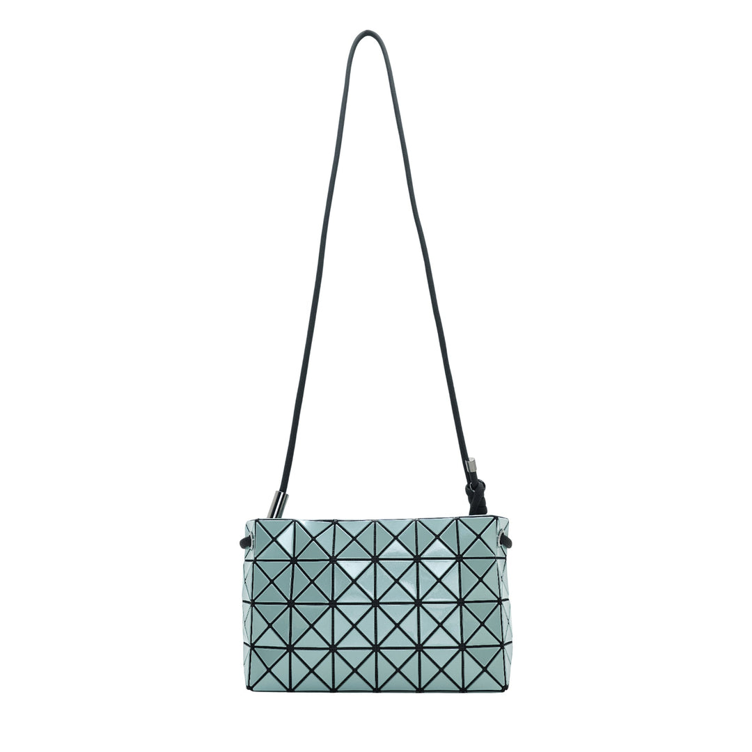 Loop Metallic Shoulder Bag