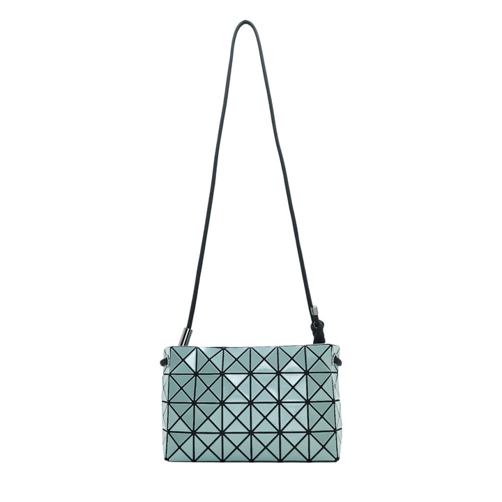 Loop Metallic Shoulder Bag