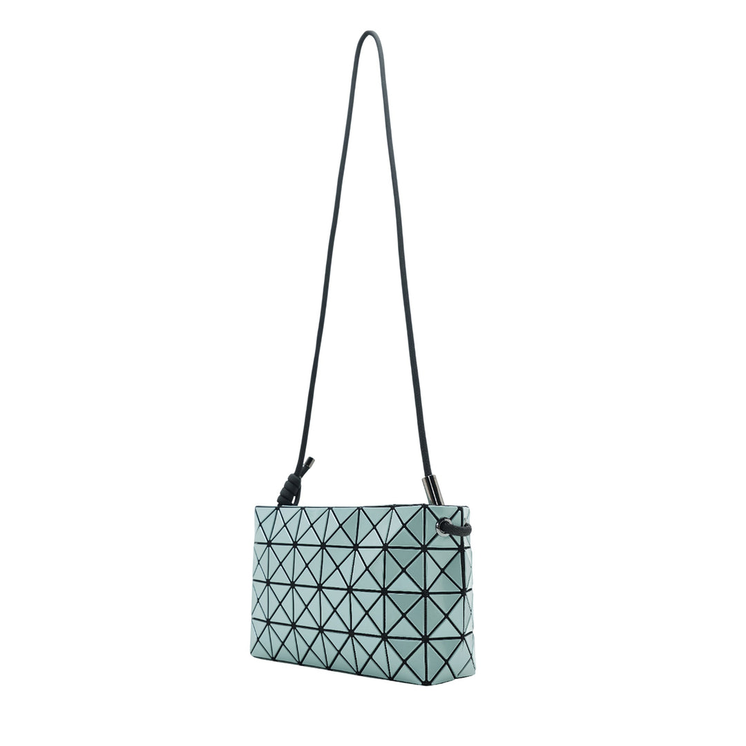 Loop Metallic Shoulder Bag
