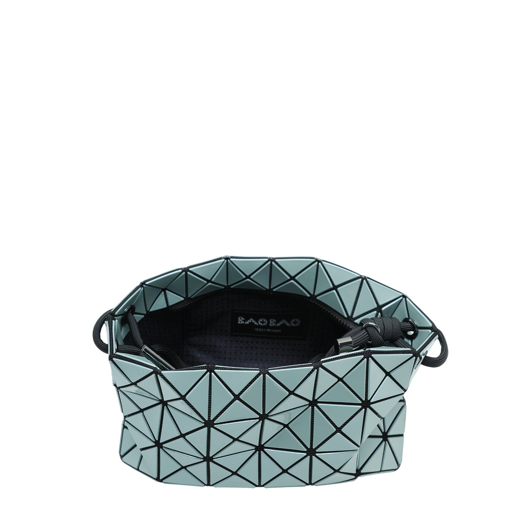 Loop Metallic Shoulder Bag