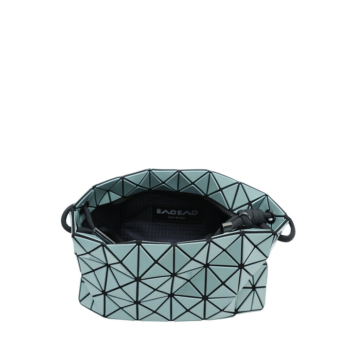 Loop Metallic Shoulder Bag
