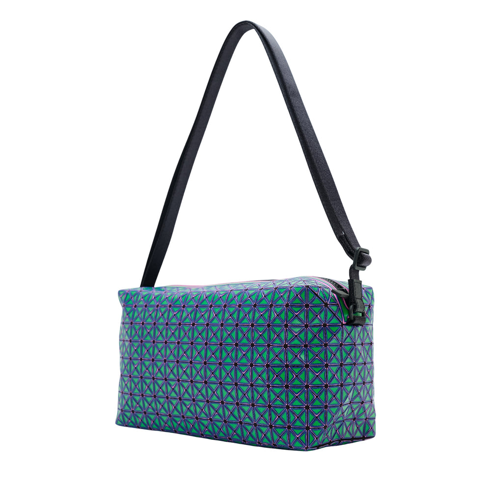 BAO BAO ISSEY MIYAKE Saddle Bag Rough Cross Body - view 2