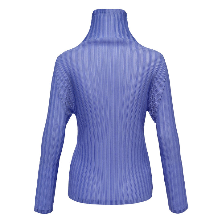 Rib Pleats February Shirt