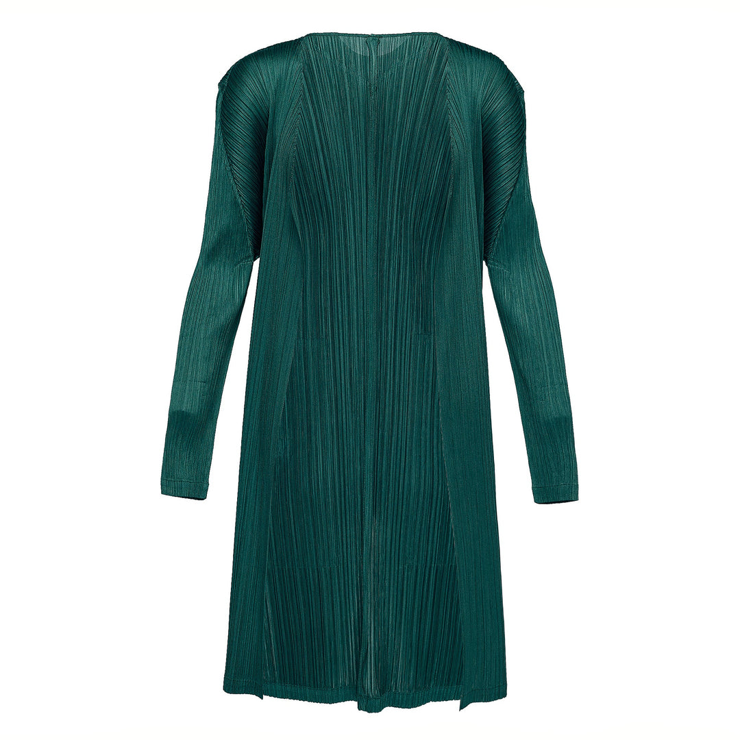 Monthly Colors: January Coat