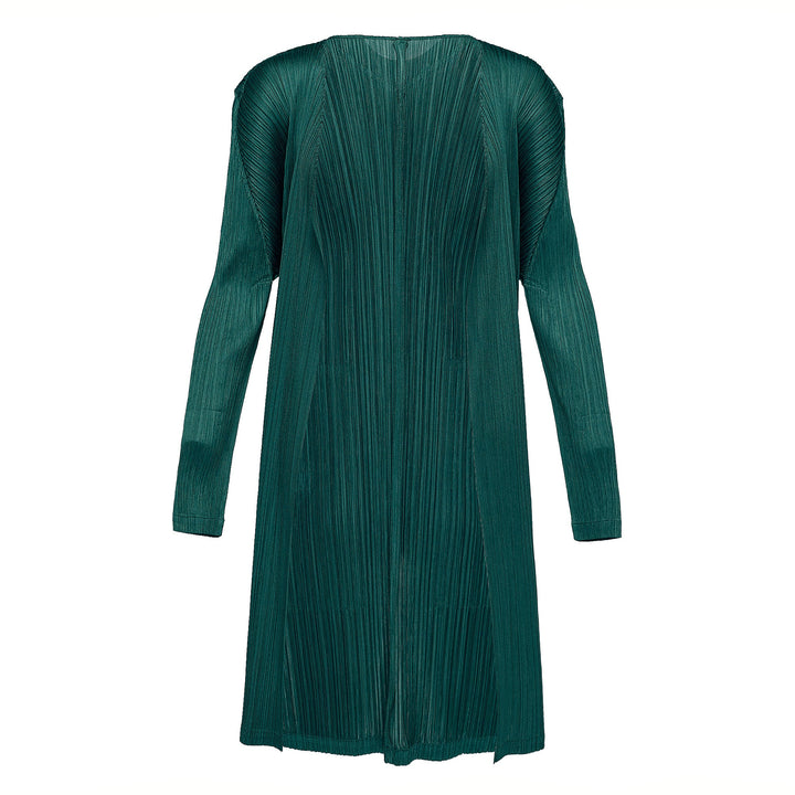 Monthly Colors: January Coat