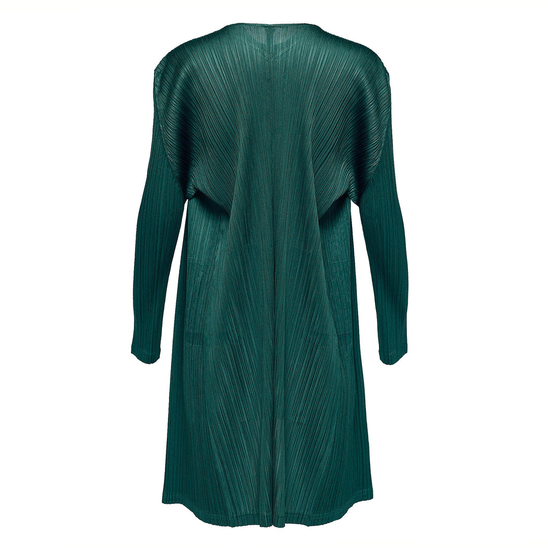Monthly Colors: January Coat