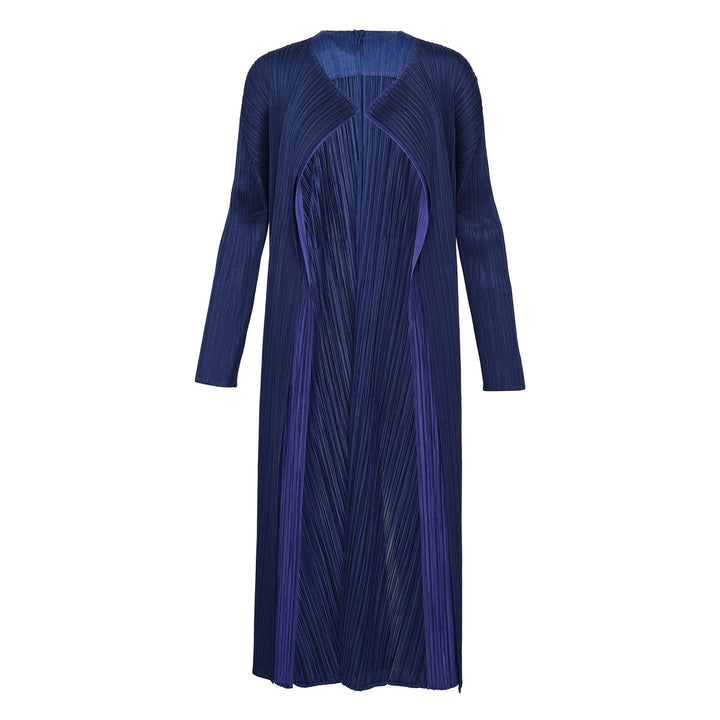 Merry Bicolor Coat