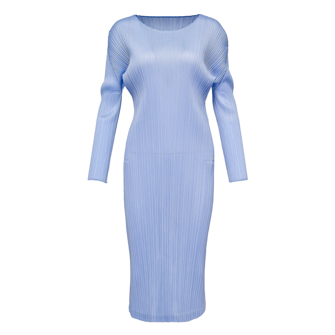 Monthly Colors: February Dress