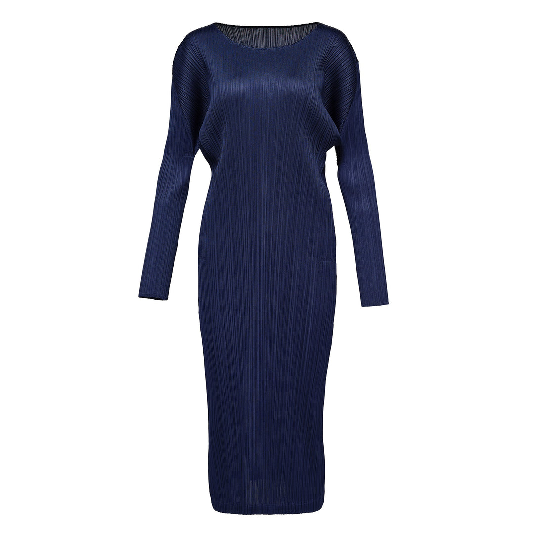 Monthly Colors: February Dress