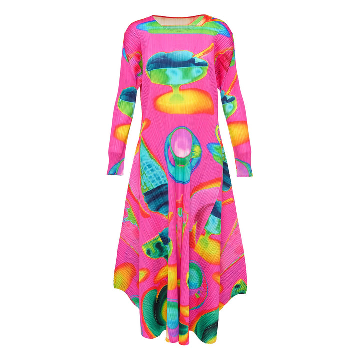 Thermal Foods Dress