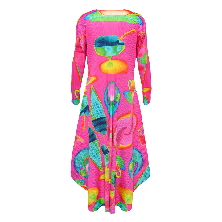 Thermal Foods Dress