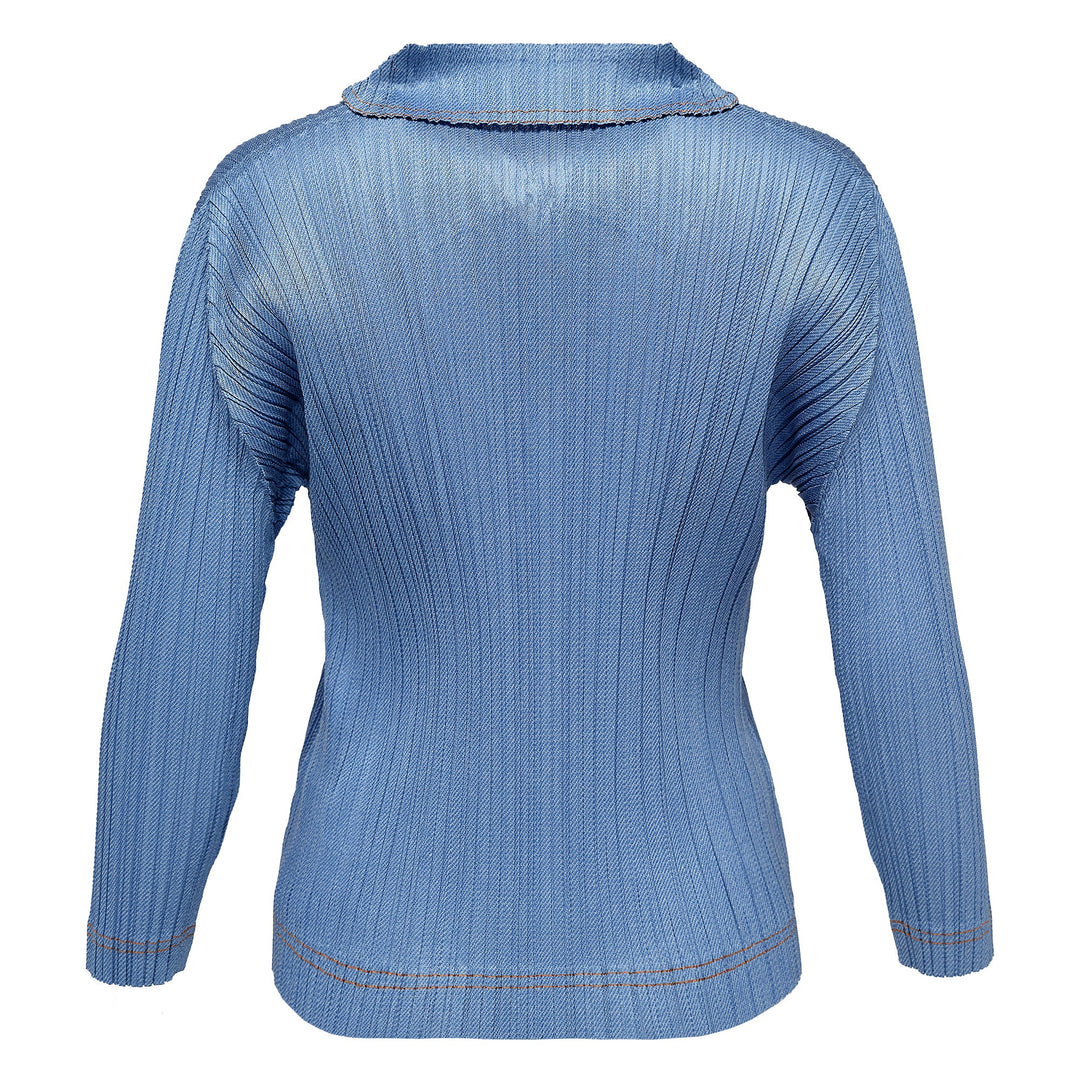 Cotton Denim Shirt
