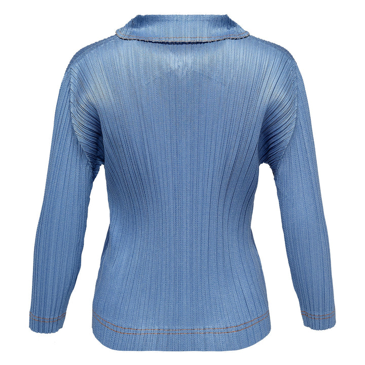 Cotton Denim Shirt