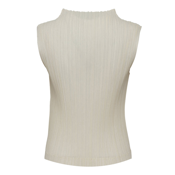 Ramie Pleats Shirt