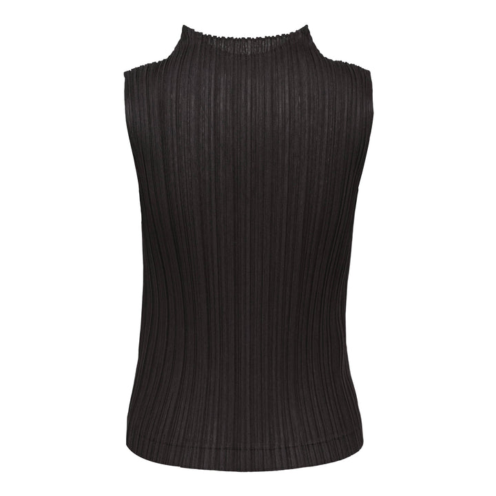 Ramie Pleats Shirt
