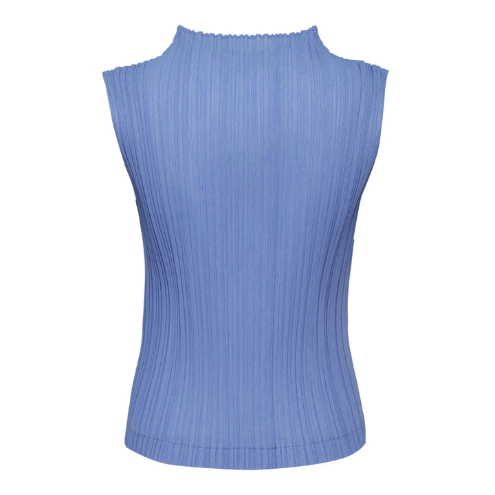 Ramie Pleats Shirt