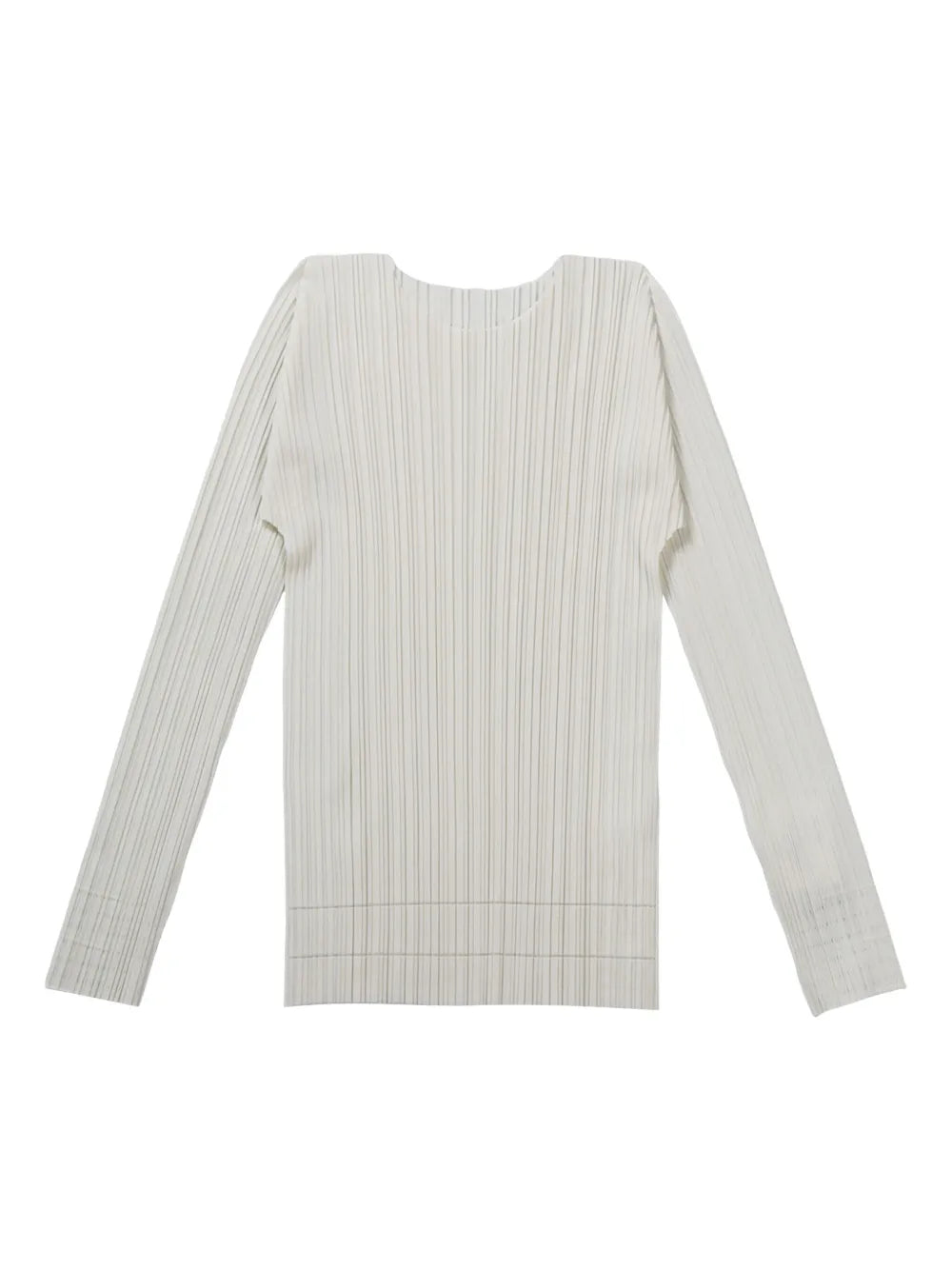 Soft Pleats Shirt