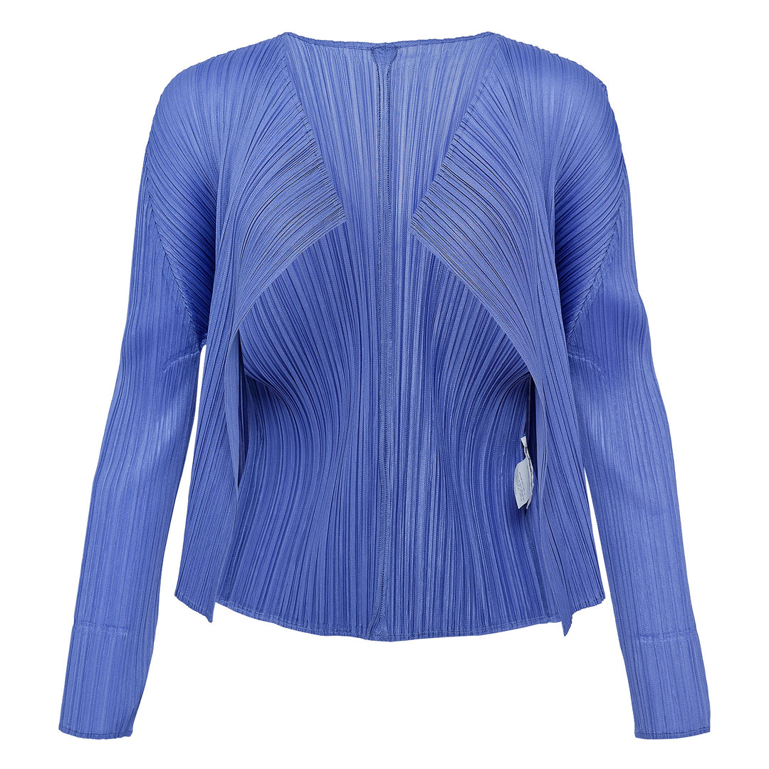 Monthly Colors: March Cardigan
