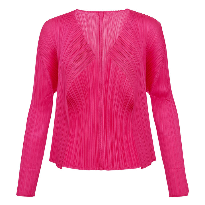 Monthly Colors: March Cardigan