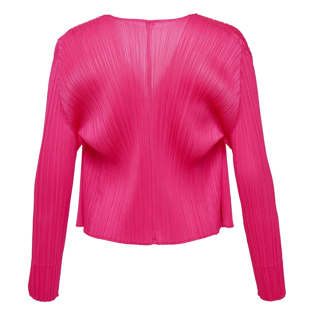 Monthly Colors: March Cardigan