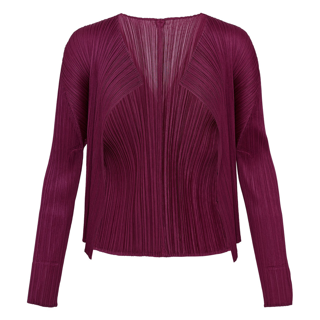 Monthly Colors: March Cardigan
