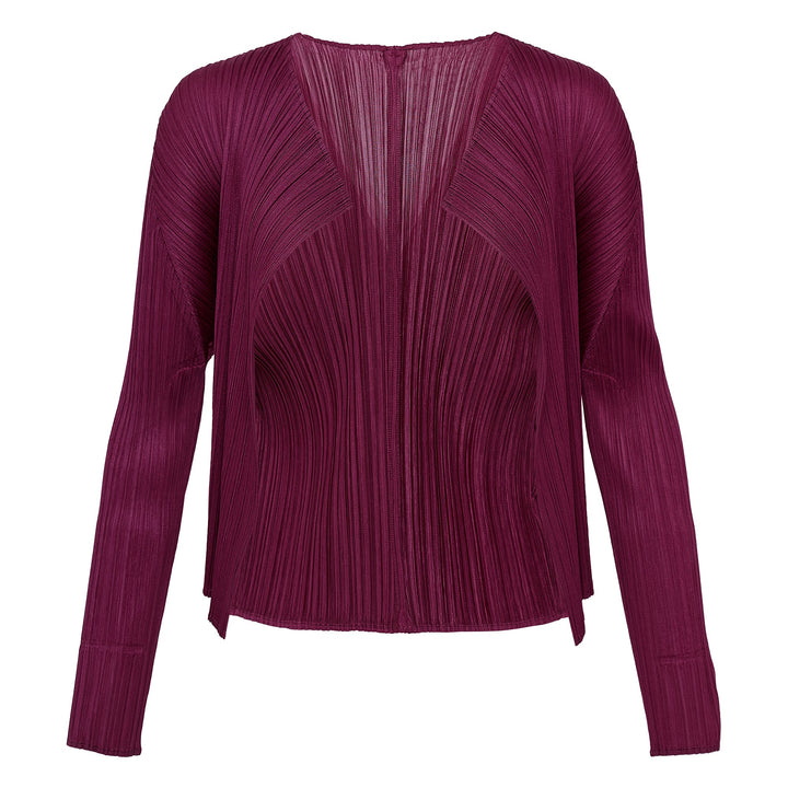 Monthly Colors: March Cardigan