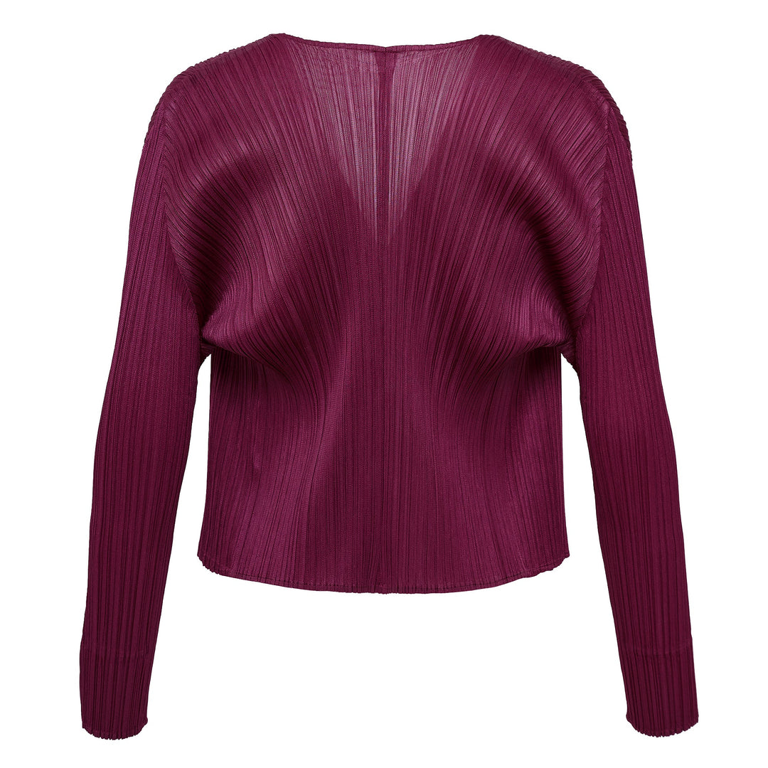 Monthly Colors: March Cardigan