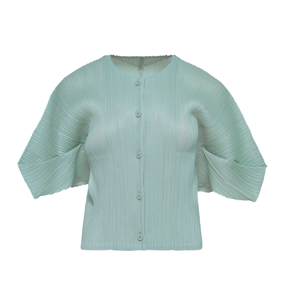 Monthly Colors: April Cardigan