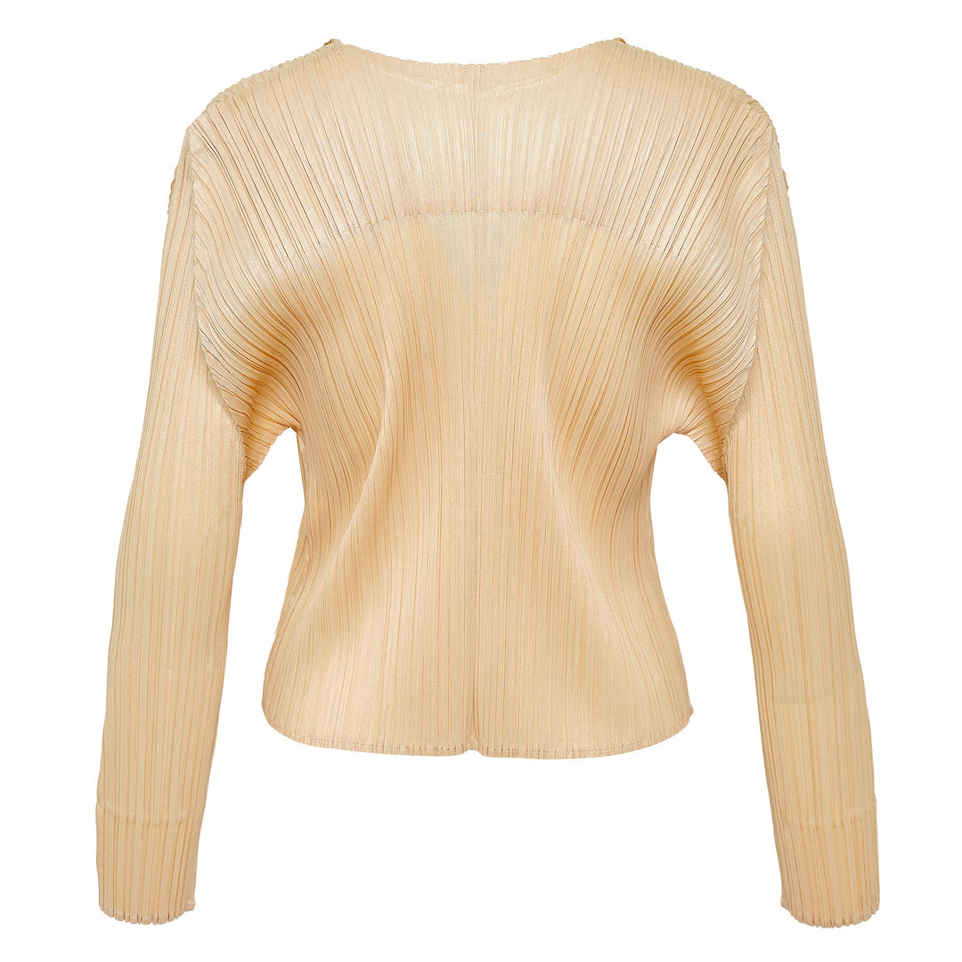 Merry Bicolor Cardigan