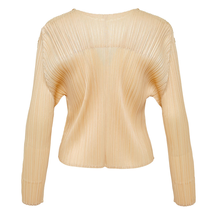 Merry Bicolor Cardigan