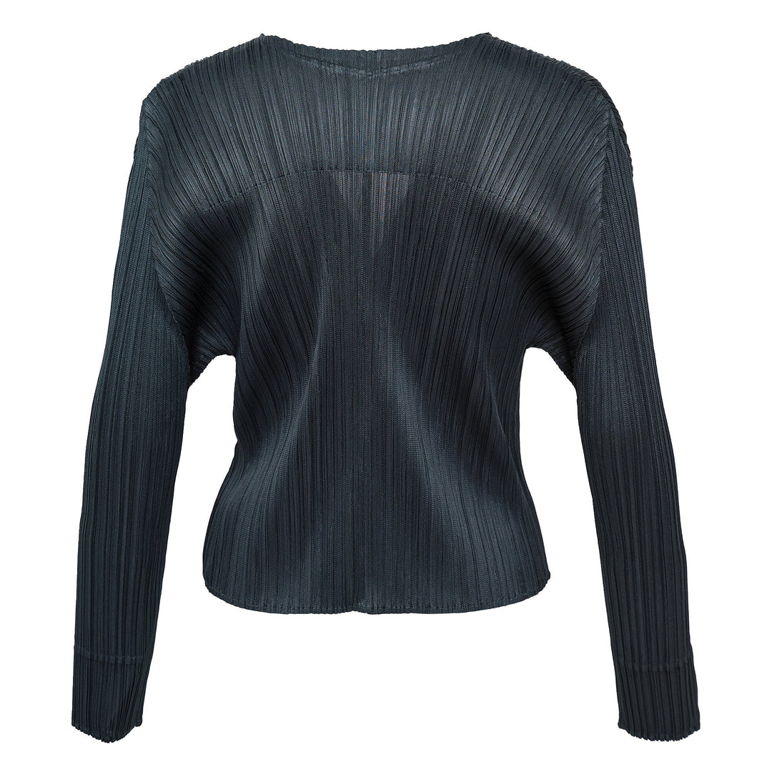 Merry Bicolor Cardigan